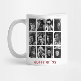 Class of '93 Mug